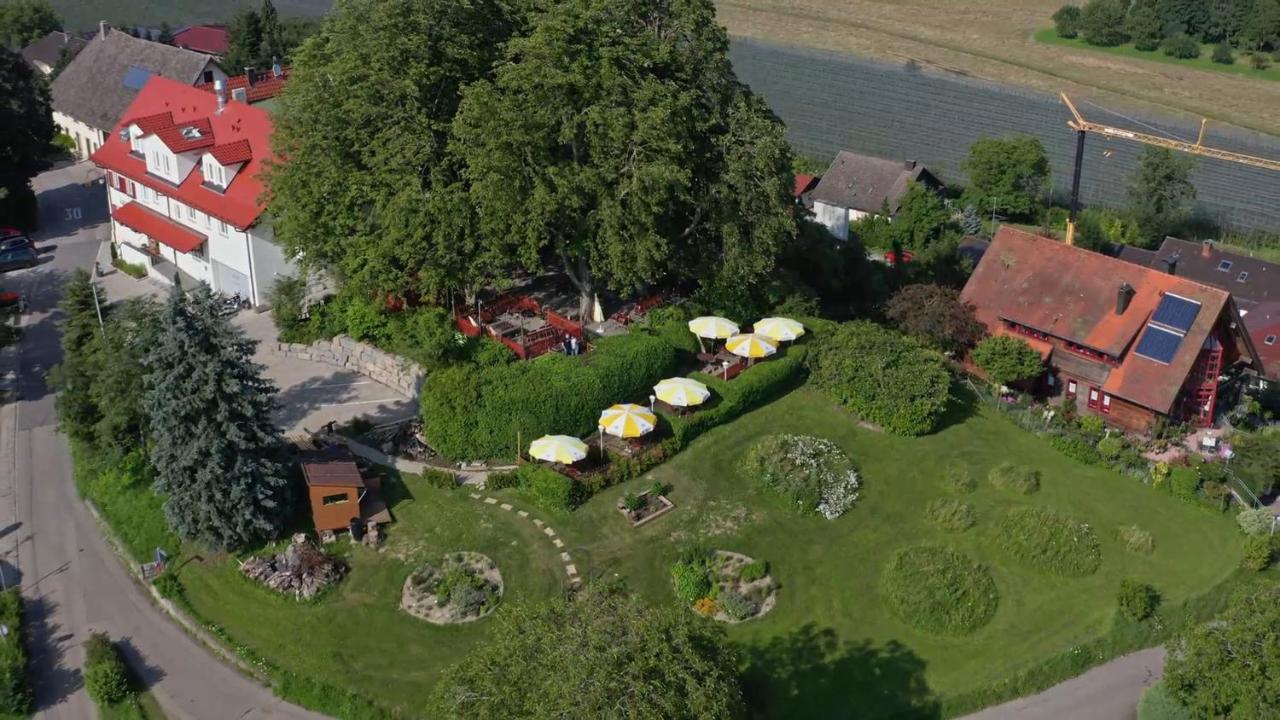 Gasthof Krone Hotel & Restaurant FDH Exterior foto